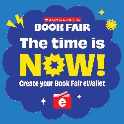 Book Fair The time is now set up your e-wallet